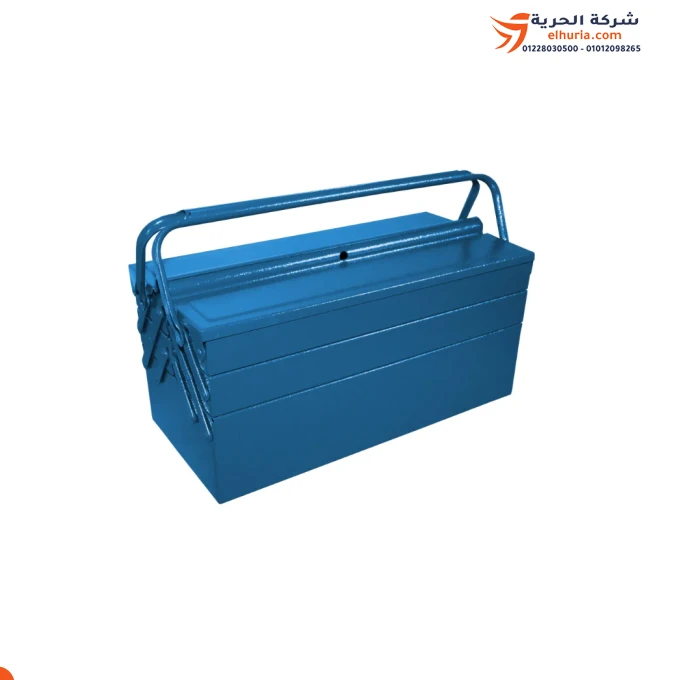 Tool bag, 5 drawers, 530-200-200 mm, Chinese brand APT