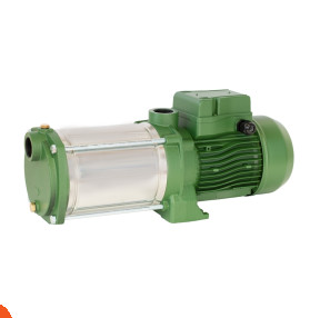 طلمبة مياه أفقي مراحل 1 حصان 1.5*1.25 بوصة إيطالي ماركة SEALAND موديل MK 100 M