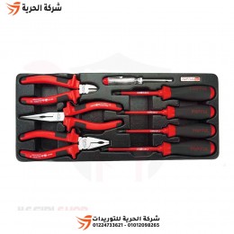 طقم عدة عازل 1000 فولت للترولي TOPTUL موديل GAAT0809