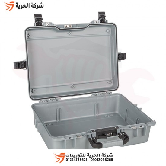 Водонепроницаемая и ударопрочная пластиковая сумка для инструментов с поролоном и разделенным внутри, MANO, модель MTC 330 PP