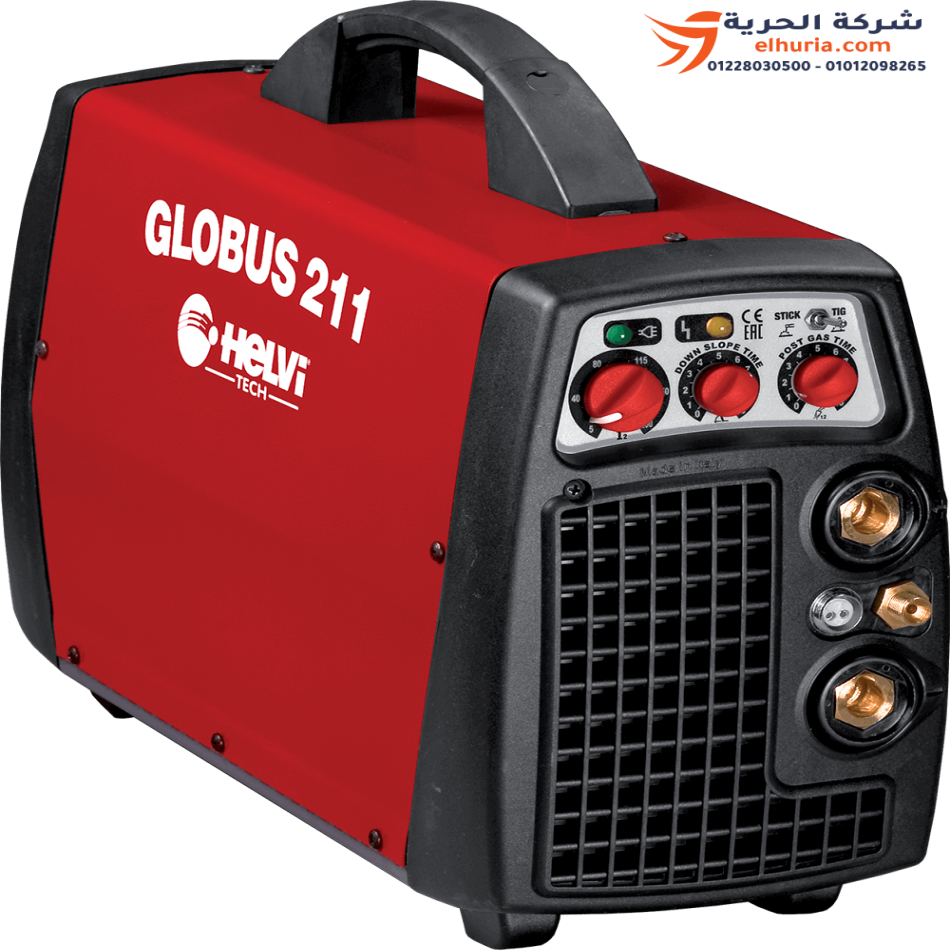 Электросварочный аппарат Helvi GLOBUS 211 на 211 ампер