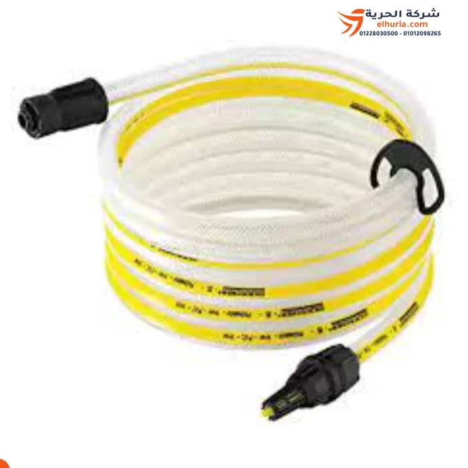 Water hose with connection, 10 meters, Chinese brand APT