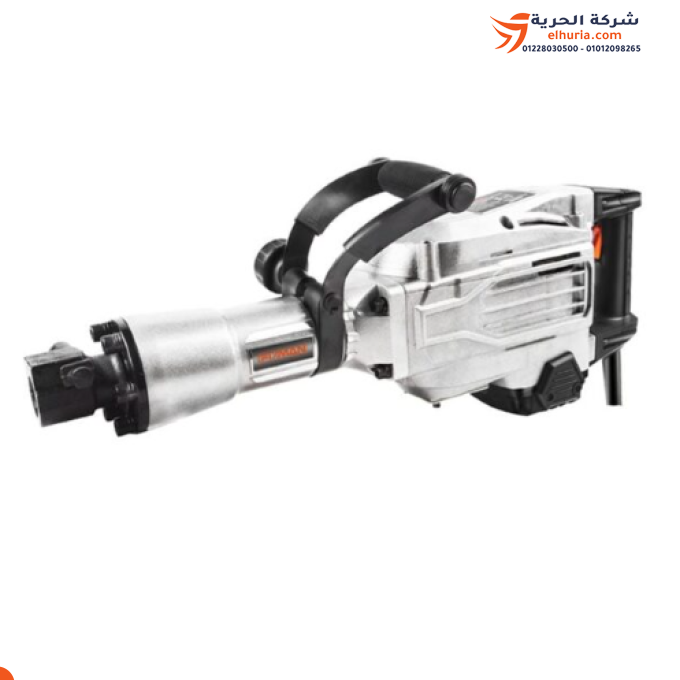 🔨 شاكوش تكسير 1700 وات خدمة شاقة صيني ماركة FIXMAN ⚡🔥