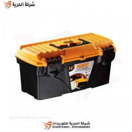 شنطة عدة بلاستيك 16 بوصة MANO تركي C.S-16