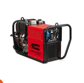 ماكينة لحام تيلوين ديزل 230 امبير – موديل TELWIN Motoinverter 264DCE