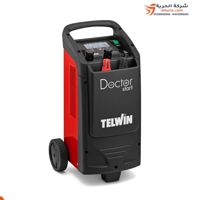 TENGER TELWIN AKÜ ŞARJI VE MARSH TAKVİMİ 12/24 V 1 FAZ 1050 AMP TELWIN Doctor Start 630