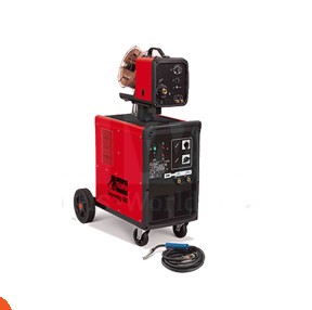 ماكينه لحام تيلوين CO2 إيطالي بمبرد 3فاز 420 أمبير – موديل  TELWIN   S.Mig480RA