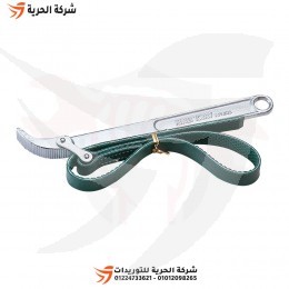 مفتاح فلتر شريط جلد 60-140 مم KINGTONY تايواني