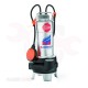 Pompe submersible à eau et sédiments, 1 HP, 40 mm, PEDROLLO, modèle italien VXm10/35-N