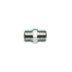 Two-sided screw connector, Italian male, size 1/4 1/2 inch, flli-ghiotto brand