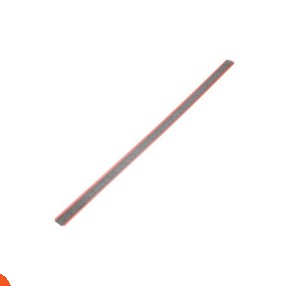 Iron ruler 2 meters HARDEN brand