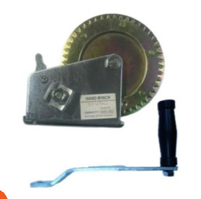 ⚓ ونش بحاري 1200 ليبرة بدون واير ماركة ST-VITALI 🚤💪