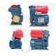 MARQUIS automatic balloon self-priming pump, 0.34 HP, model PAM60-2C