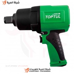 دريل بالهواء 1 بوصة 1898 نيوتن TOPTUL تايواني KAAJ3214