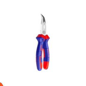 بنسة بوز معوج 6" بوصه 160 مللي يد 2 لون صيني ماركة EMTOP