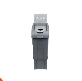 صندوق إعادة تدوير للمعادن بالغطاء تركي ماركة FANTOM