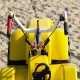 Beach cleaning machine ONDINA