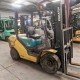 Carrello elevatore Komatsu da 3 tonnellate: potenza Yanmar, prestazioni eccezionali e opportunità insostituibili