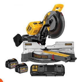 منشار ديسك ديوالت  12 بوصة 54 فولت DHS780T2-GB – أداة قطع احترافية توفر أعلى مستوى من المرونة والدقة