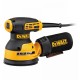 Циркулярная шлифовальная машина DeWalt, 125 мм, модель DWE6423-B5: высокая производительность и превосходное качество.