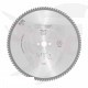 18-Zoll-Aluminiumtablett 108 Zähne CMT Italienisch