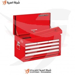 وحدة أدراج تزجة 6 درج KINGTONY تايواني