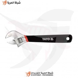 مفتاح فرنساوي يد عازل 10 بوصة YATO بولندي