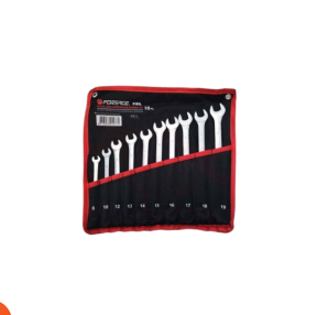 طقم مفتاح بلدي مشرشر 10 قطع طويل بيلاروسي ماركة FORSAGE