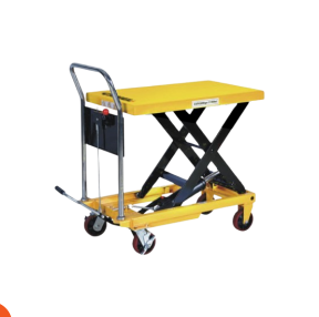 ونش طاولة هيدروليكي حمولة 500كجم مقص إرتفاع 90 سم ماركة CAMEL موديل PT500B