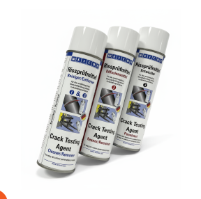 مجموعة إسبراي كاشف شروخ 3 عبوات 500 مل ألماني ماركة WICON 🔍🇩🇪✨