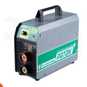 مكنة لحام انفرتر 200 امبير 1 فاز موديل ECO 200 اوكراني ماركة PATON