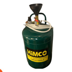 خزان فوم لون اخضر سعة 50 لتر موديل EH-519 صيني ماركة HIMCO