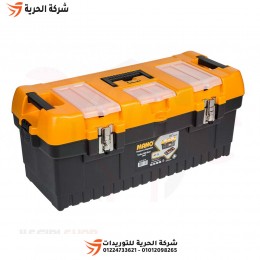 شنطة عدة بلاستيك 26 بوصة MANO تركي MT-26