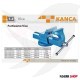 Turkish KANCA 8-inch fixed steel vice