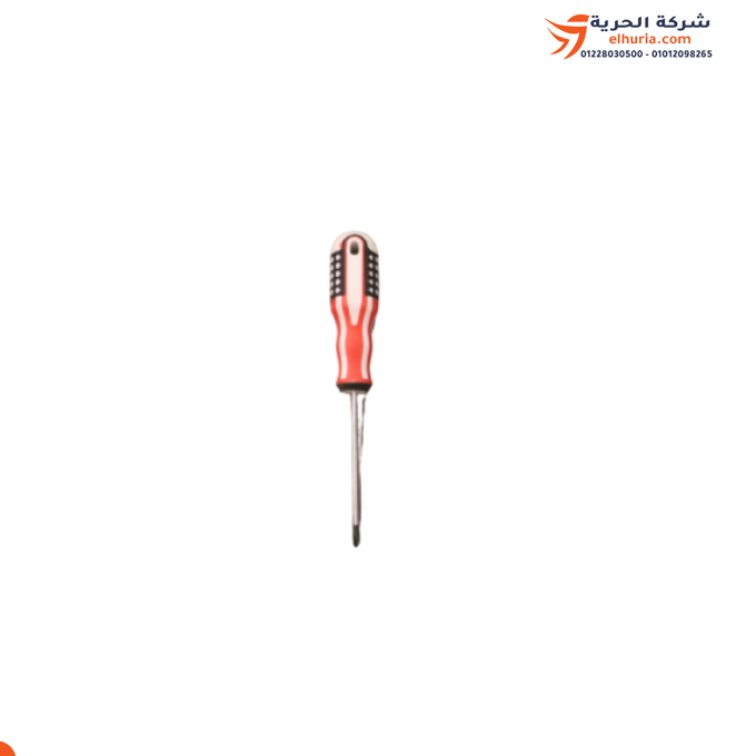 PH0*75 screwdriver, American-Chinese hand, HIMCO brand