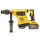 DEWALT DCH481X2-GB 54V Crushing and Drilling Hammer: Powerful performance in the palm of your hands