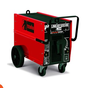 ماكينه لحام تيلوين ريكتفاير 3 فاز مشتملات إيطالي 550 أمبير – موديل TELWIN  LINEAR 630HD