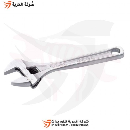 TOPTUL 4-inch French wrench, model AMAB1710