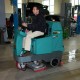 İtalyan şoförlü mermer ve zemin yıkama ve kurutma makinesi - EUREKA E85
