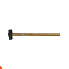 مرزبه 8 لبره يد خشب بيلاروسي ماركة FORSAGE