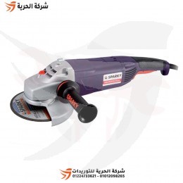 صاروخ قطعية وتجليخ 9 بوصة 2400 وات SPARKY بلغاري MA-2400