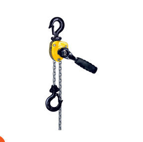 راتشة جنزير يدوي حمولة 500 كجم جنزير 1.5 متر ألماني ماركة YALE