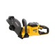 DEWALT DCS690X2 9-Zoll-Wasserbetonsäge 54-V-Akku: Überragende Betonschneidleistung