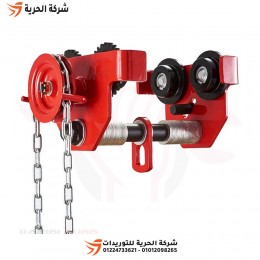 عربة بلانكو جنزير 5 طن 3 متر TOHO