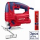 Jig saw 570 watt, Chinese brand EMTOP