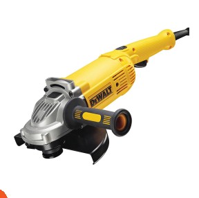 صاروخ قطعية وتجليخ ديوالت 9 بوصة 2200 وات - DEWALT DWE492-B5