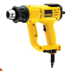 مسدس تسخين ديوالت 2000 وات ديجيتال موديل DEWALT D26414-GB: الأداة المثالية للتسخين السريع والفعال