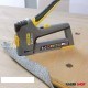 Stanley manual wood stapler model TR75