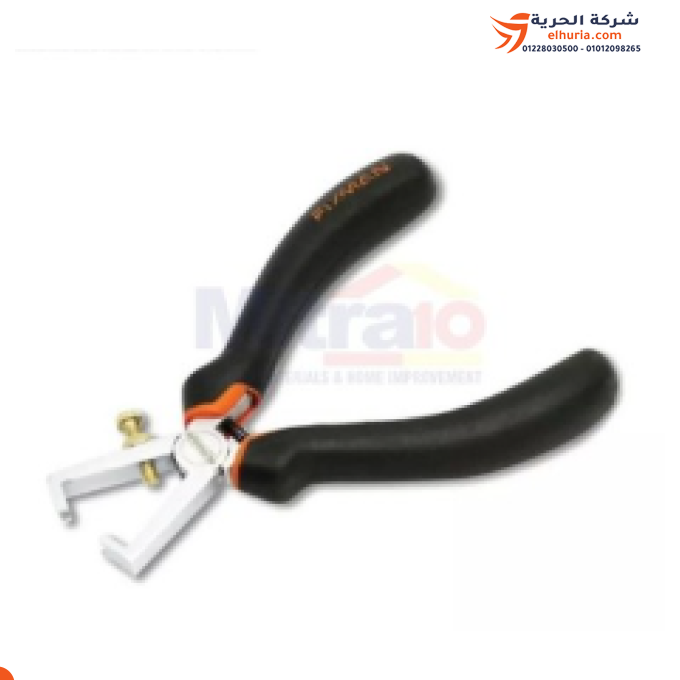 🔌 قشارة أسلاك 6 بوصة خدمة شاقة صيني ماركة FIXMAN 🛠️🔥