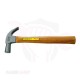 Hammerhammer, 450 Gramm, STANLEY-Holzgriff